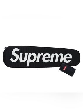 SUPREME Sea To Summit Self Inflating Mattress Black Brand New In Bag